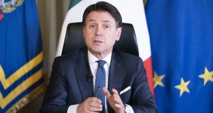 giuseppe conte cura italia