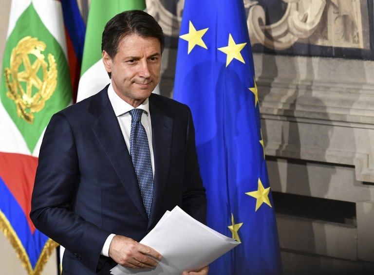 Il premier Conte domani visiterà la Calabria 51 giuseppe conte premier discorso
