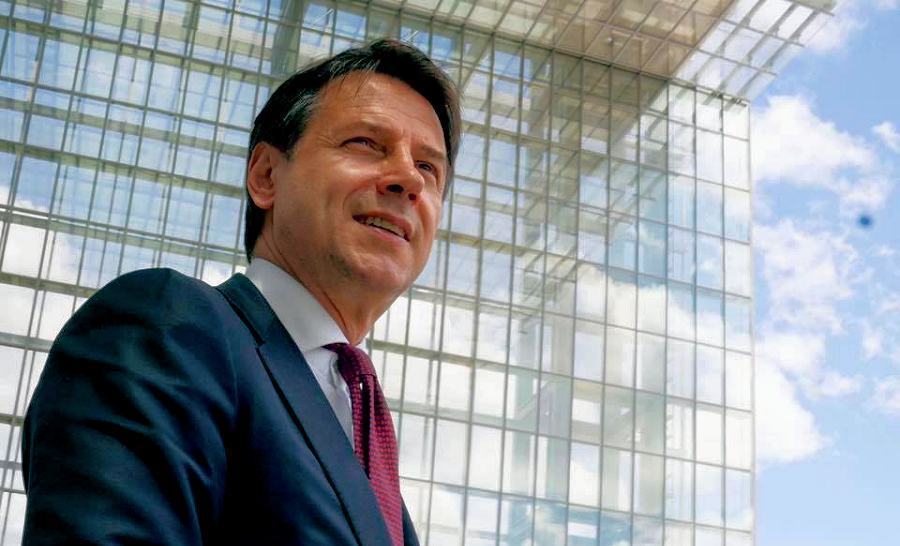 giuseppe conte