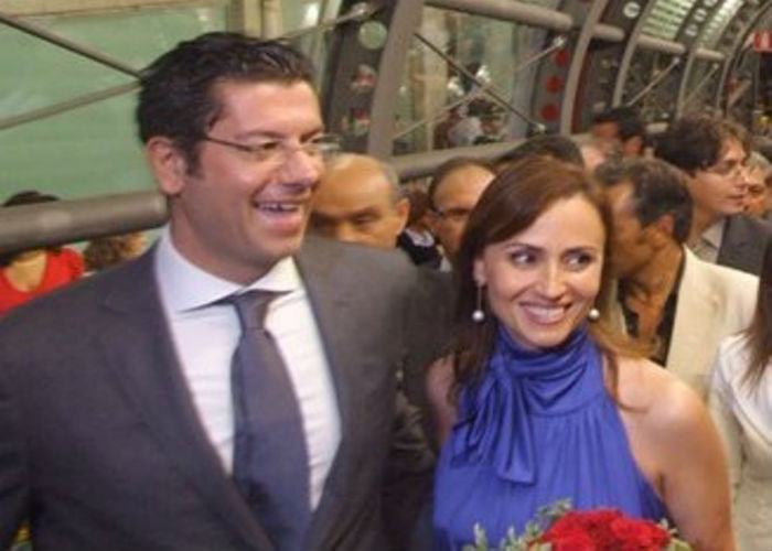 giuseppe scopelliti e barbara varchetta 2