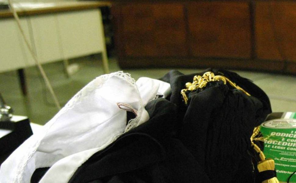 "Imponimento", pioggia di condanne nel processo con rito abbreviato 51 giustizia tribunale avvocati