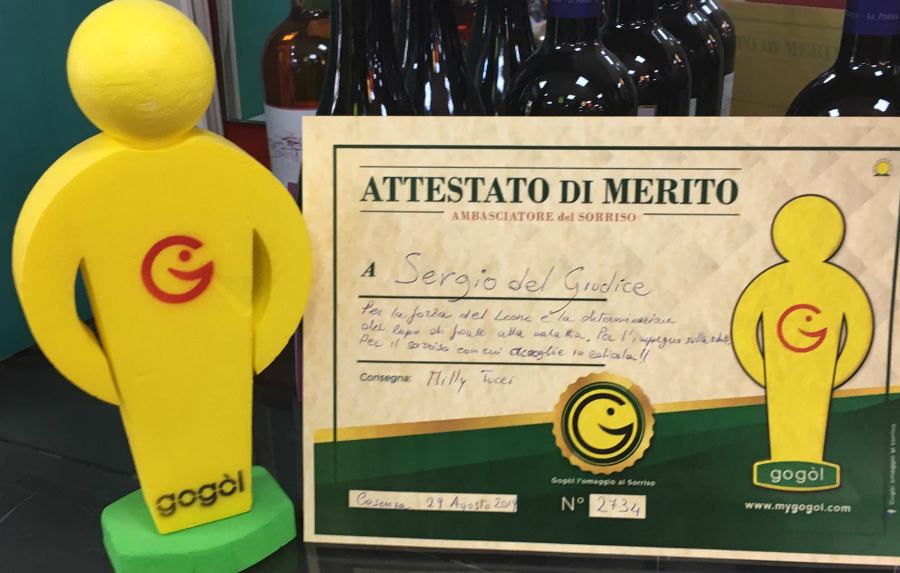 gogol sergio del giudice 2