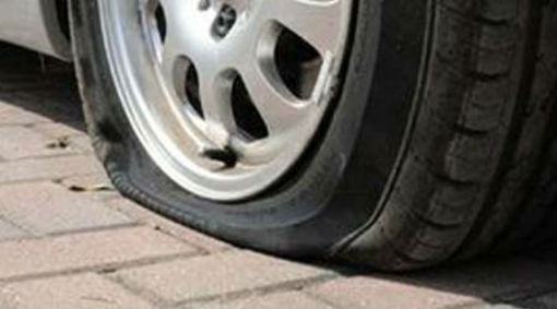 gomme squarciate