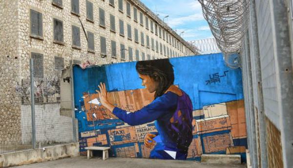 graffiti carcere