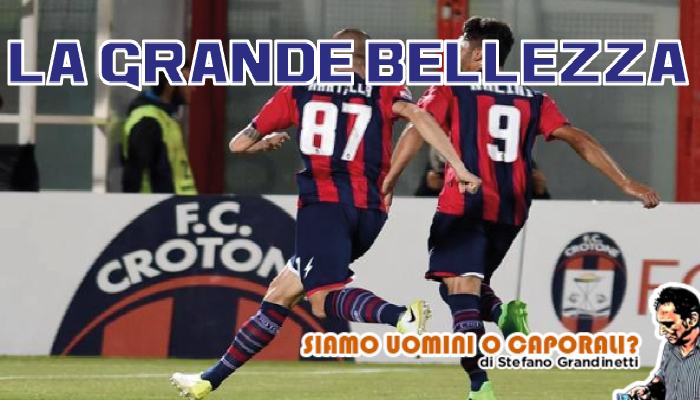 grande bellezza crotone