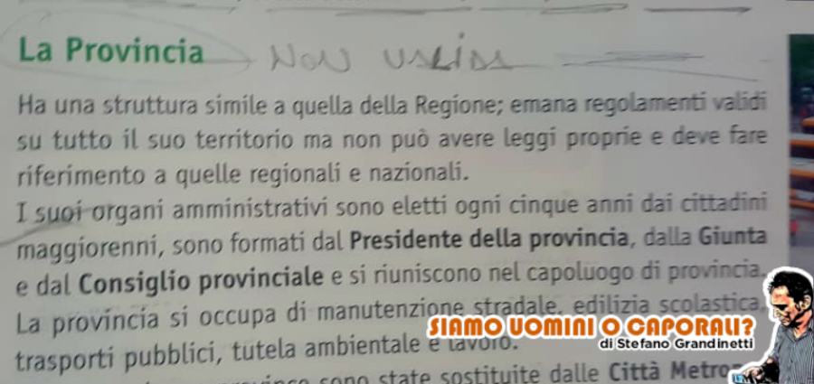 grandinetti provincia