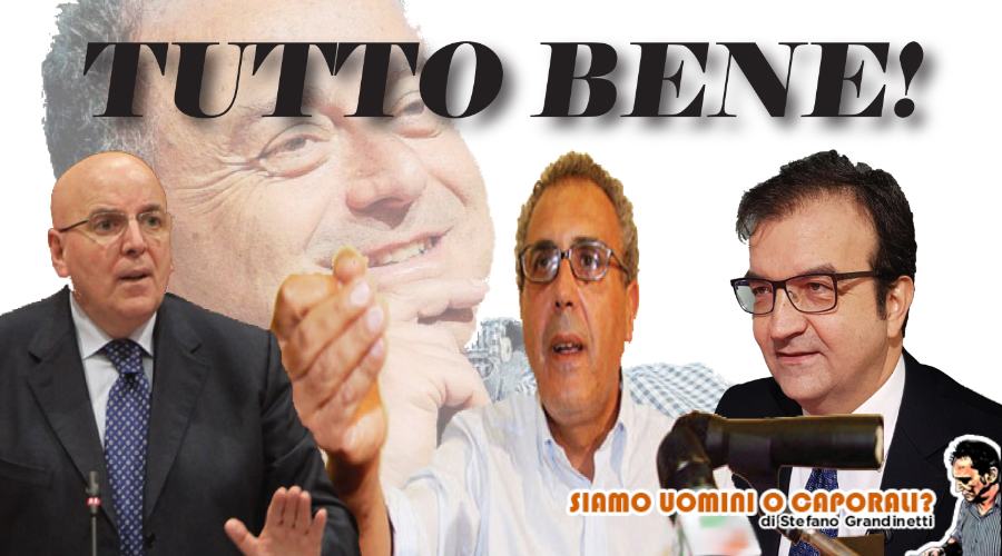 grandinetti tutto bene oliverioadamoocchiuto