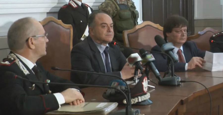 'Ndrangheta, operazione Stige: dissequestrata azienda vinicola 51 gratteri luberto operazione stige