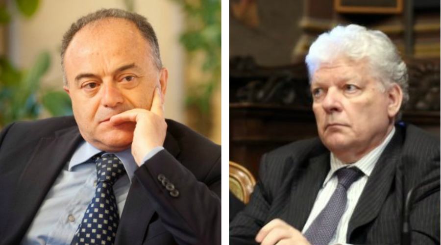 Lupacchini davanti al CSM: "Gratteri non mi ha informato sul blitz" 51 gratteri lupacchini 2