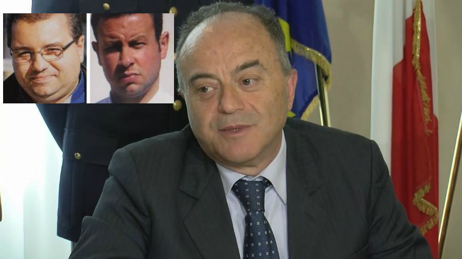 gratteri maccarone de luca