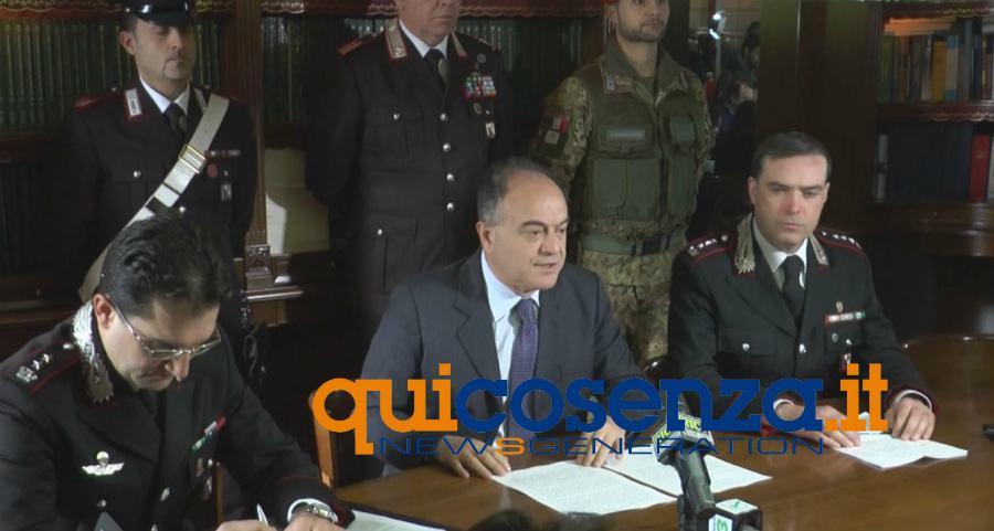 gratteri operazione Reventinum 03 1