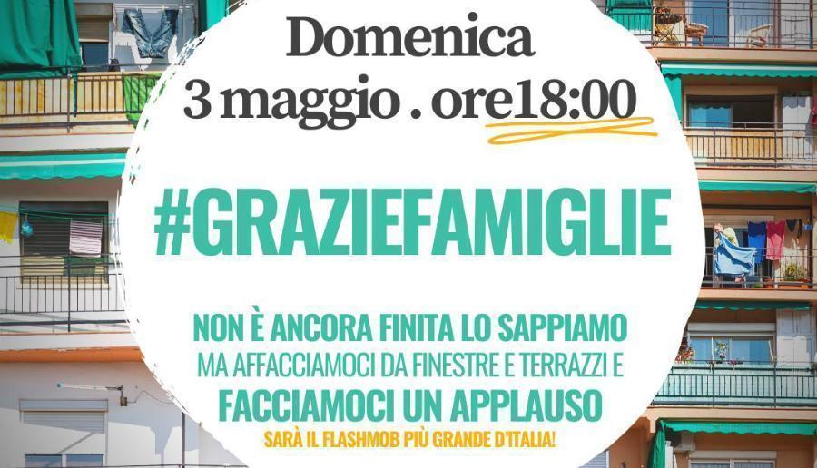 grazie famiglie