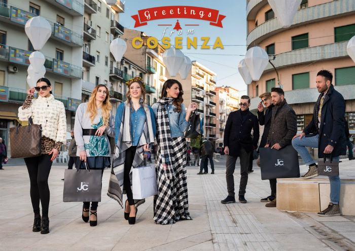 greetings from Cosenza