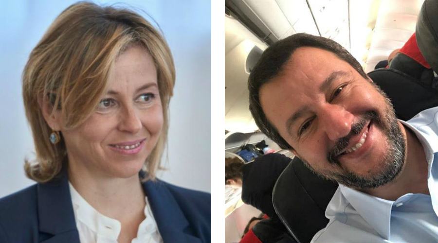 Consiglio dei ministri, Grillo: "superpoteri ai commissari". Salvini a San Ferdinando 51 grillo salvini