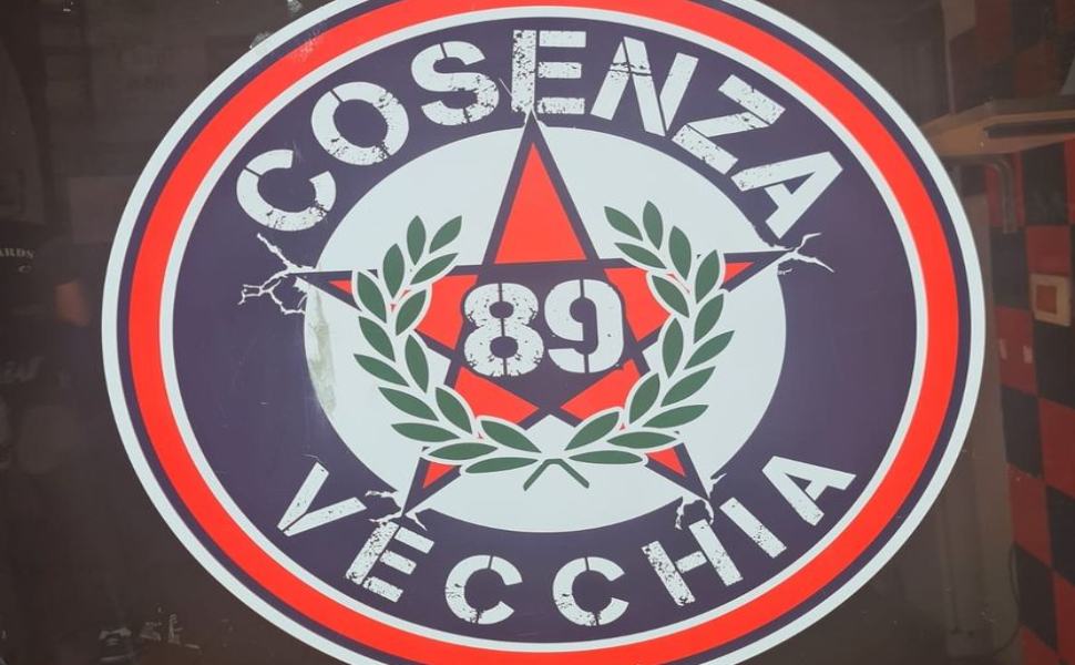 gruppo cosenza vecchia 1989