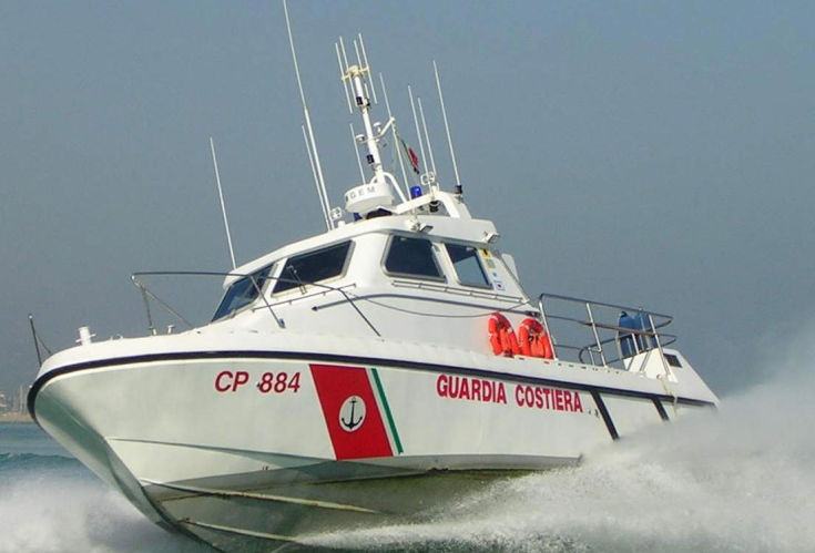 Al via da domani l'operazione Mare Sicuro 2015 sulle coste calabresi 53 guardia costiera
