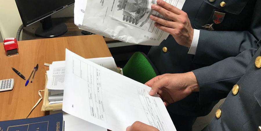 Sottraevano denaro ai sindacati per spese personali, acquisto di immobili e investimenti in attività commerciali 51 guardia di finanza 05 1