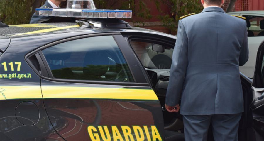 guardia di finanza 100