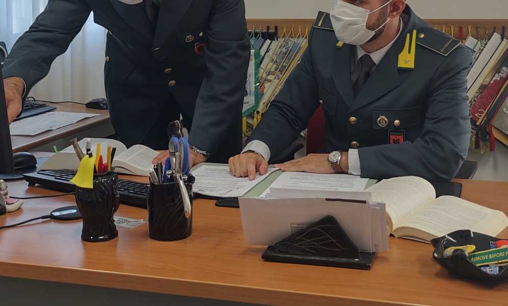 guardia di finanza 115