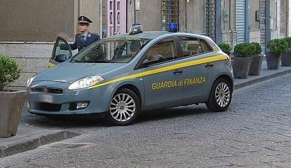 guardia di finanza