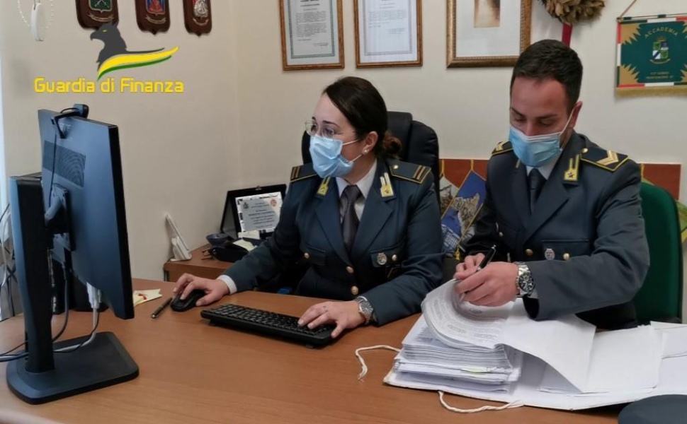guardia di finanza 137