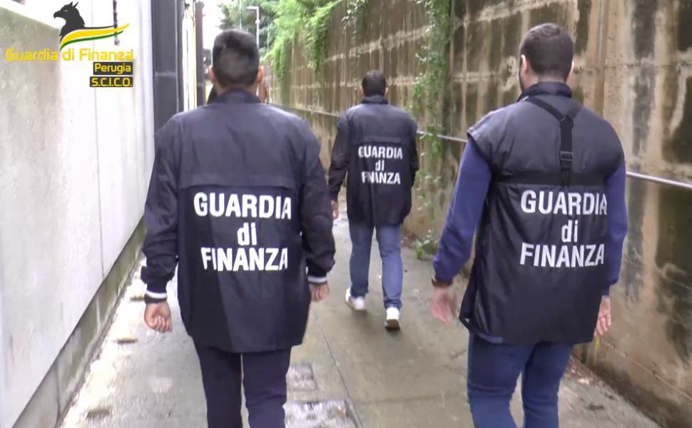 guardia di finanza 141