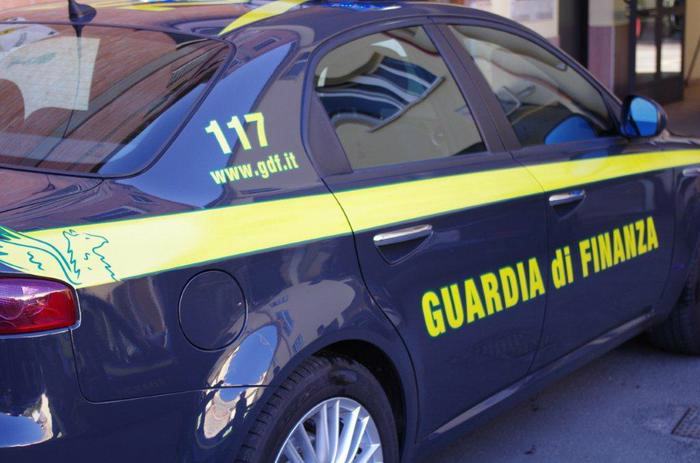 guardia di finanza