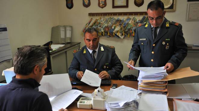 guardia di finanza