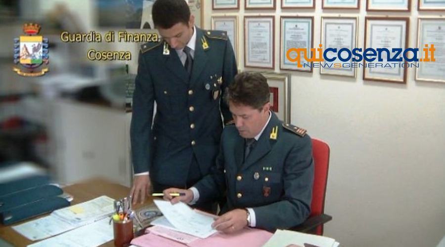 Operazione "Santa Tecla", sequestrato un milione di euro 51 guardia di finanza Cosenza 6