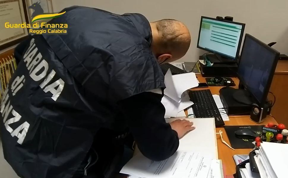 guardia di finanza Reggio calabria 2