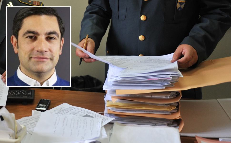 guardia di finanza domenico furgiuele