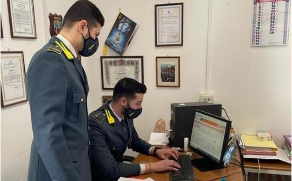 Sequestrati beni ad un narcotrafficante per oltre un milione di euro 51 guardia di finanza sequestro