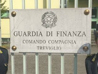 guardia di finanza treviglio