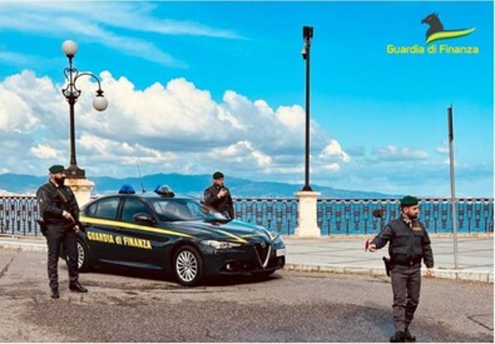 guardia finanza 45