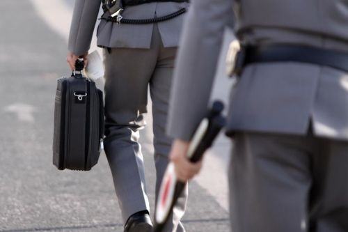 guardia finanza