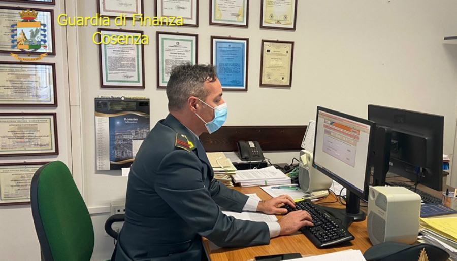 guardia finanza cosenza 5