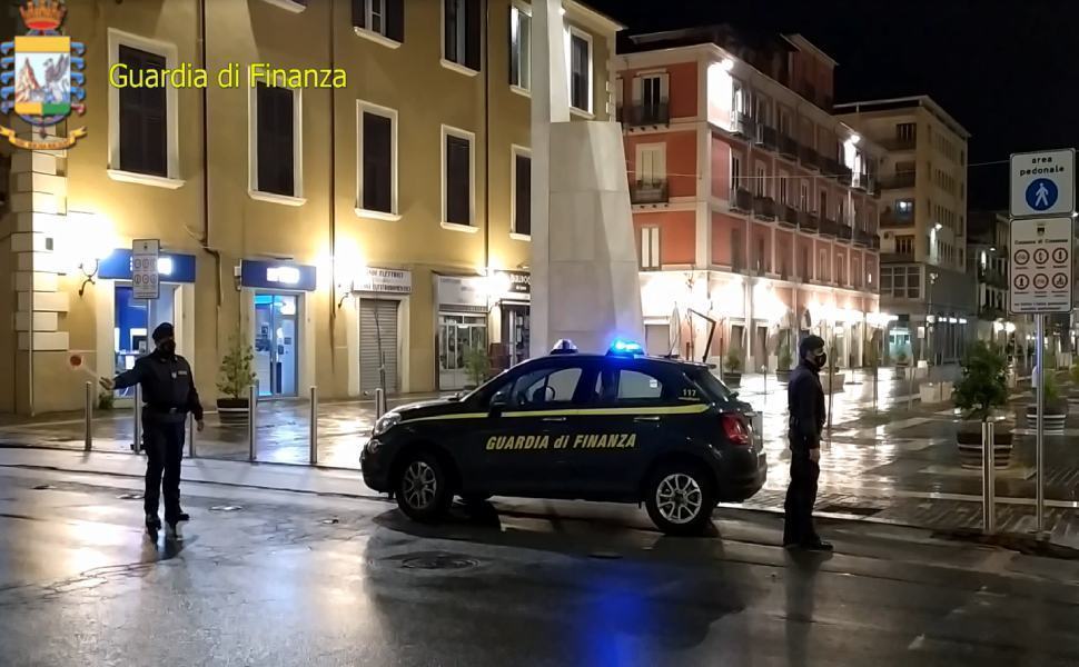 Maxi sequestro ad un imprenditore cosentino, anche strutture alberghiere in provincia 1 guardia finanza cosenza 7