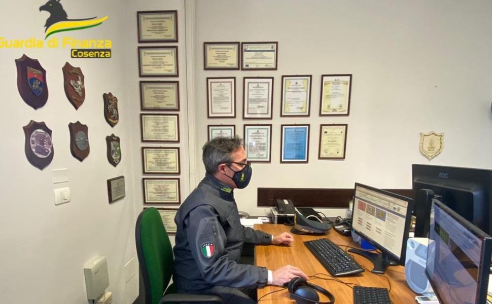guardia finanza cosenza 8