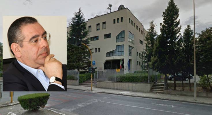 Mimmo Barile "torna" ai domiciliari per bancarotta fraudolenta: sequestrati 2 milioni di euro 53 guardia finanza cosenza e mimmo barile