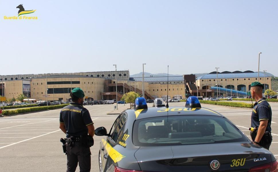 guardia finanza lamezia