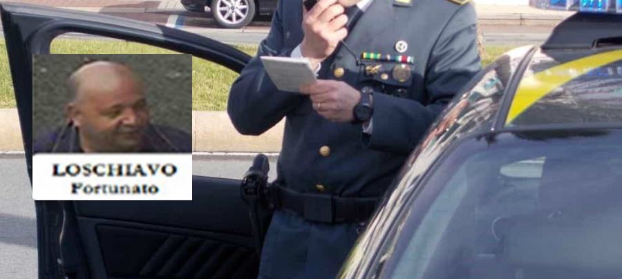 guardia finanza lo schiavo fortunato
