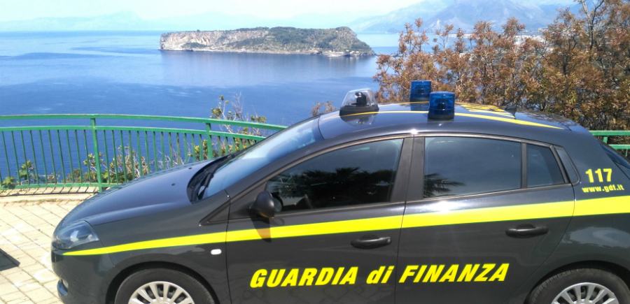 guardia finanza tirreno cosentino