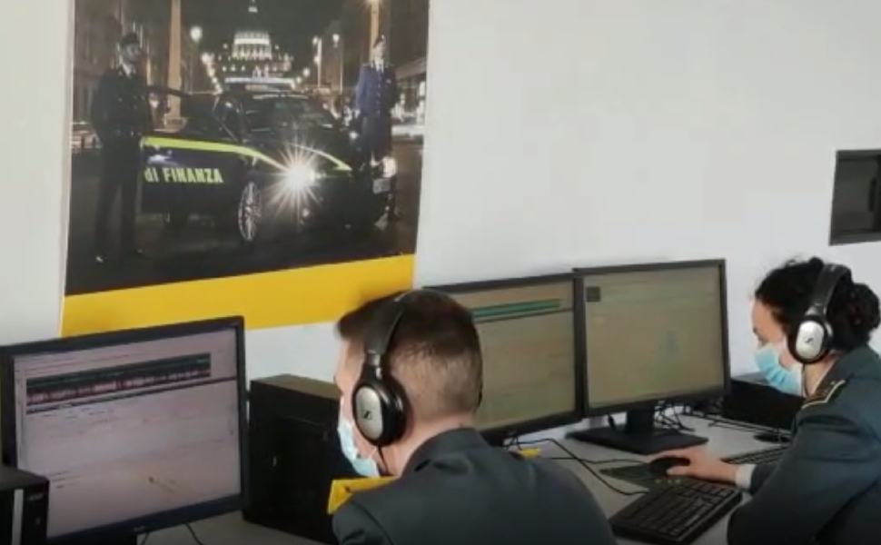 guardia finanza torino