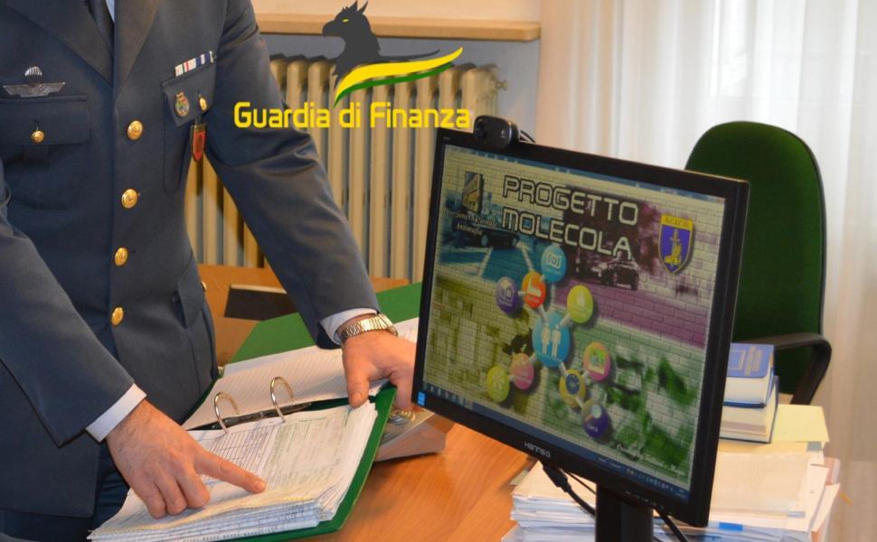 guardia finanza usura