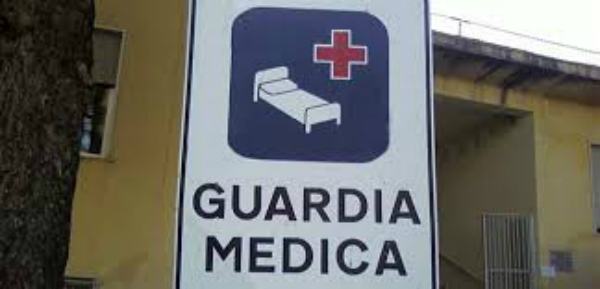 Rapina una guardia medica e scappa con 70 euro, arrestato 51 guardia medica