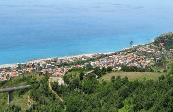 guardia piemontese panorama