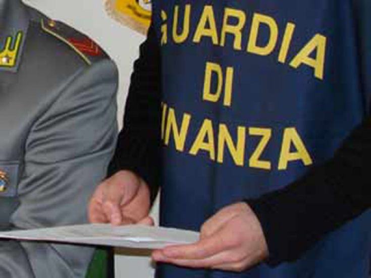 Crotone, titolare di un'azienda agricola segnalato alla Corte dei Conti 51 guardia di finanza