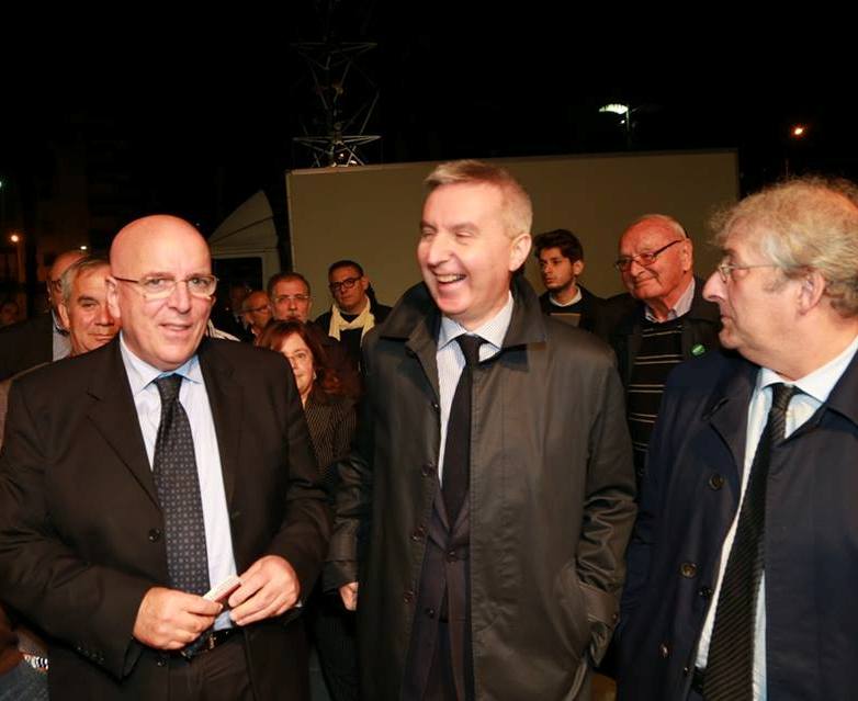 guerini magorno oliverio