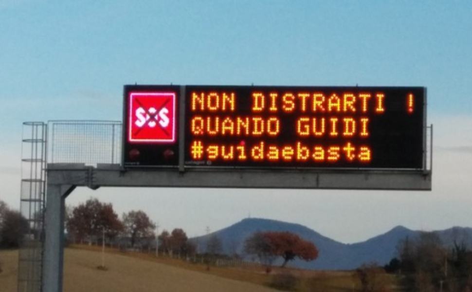 guida e basta anas