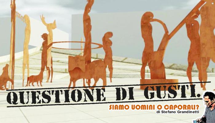 gusti filosofi grandinetti